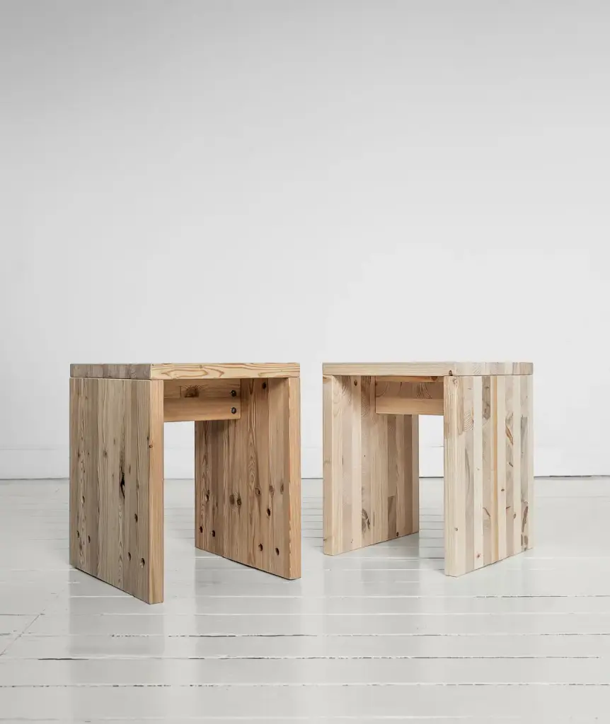 Tabouret.